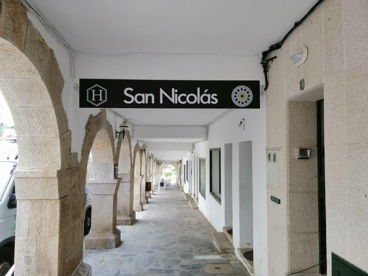 פורטומארין Casa San Nicolas מראה חיצוני תמונה